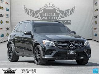 Used 2017 Mercedes-Benz GL-Class AMG GLC 43, Navi, PanoRoof, BackUpCam, ParkingSensor, B.Spot for sale in Toronto, ON