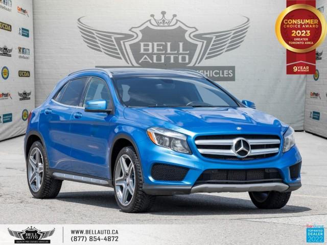 2015 Mercedes-Benz GLA GLA 250, AMGPkg, AWD, Navi, MoonRoof, BackUpCam, NoAccidents Photo34