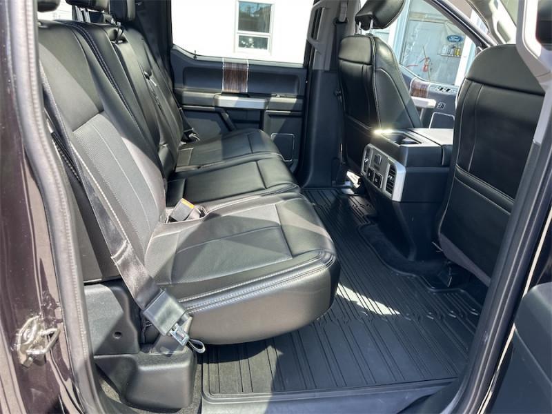 2020 Ford F-150 Lariat  - Leather Seats - Navigation Photo5