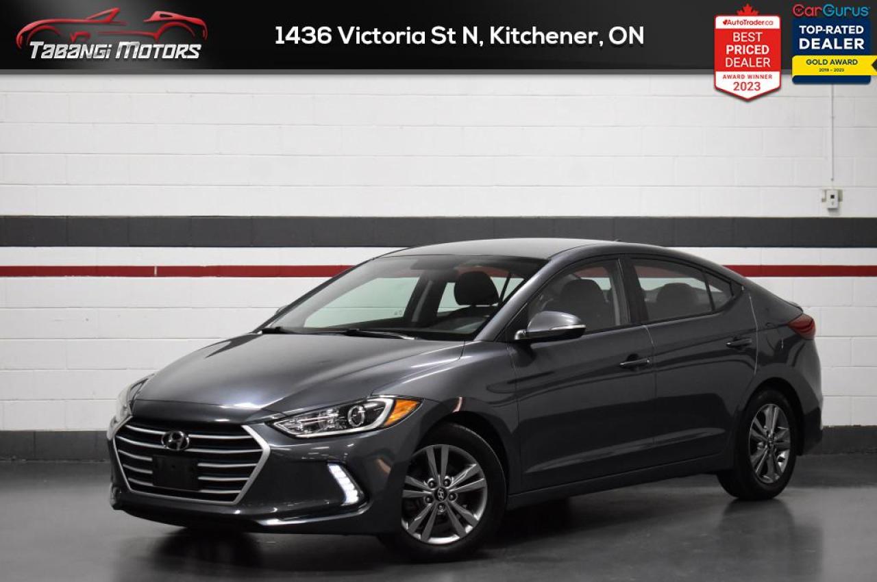 Used 2018 Hyundai Elantra Carplay Blindspot Heated Seats for sale in Mississauga, ON