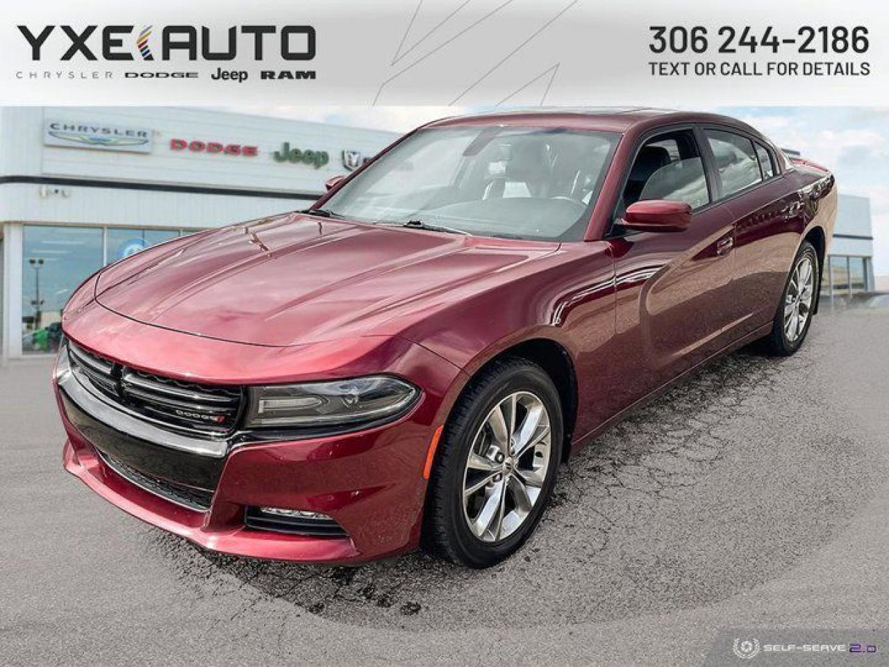Used 2020 Dodge Charger SXT for sale in Saskatoon, SK