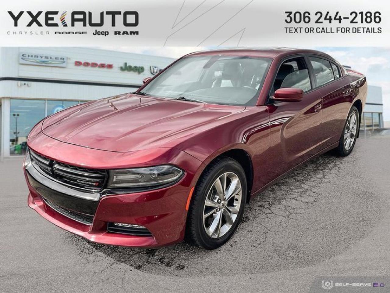 Used 2020 Dodge Charger SXT for sale in Saskatoon, SK