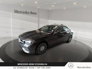 New 2023 Mercedes-Benz C-Class C 300 for sale in St. John's, NL