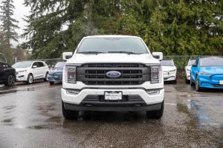 New 2023 Ford F-150 Lariat 502A | LONGBOX, 3.5L V6, PROPOWER ONBOARD, MAX TOW for sale in Surrey, BC