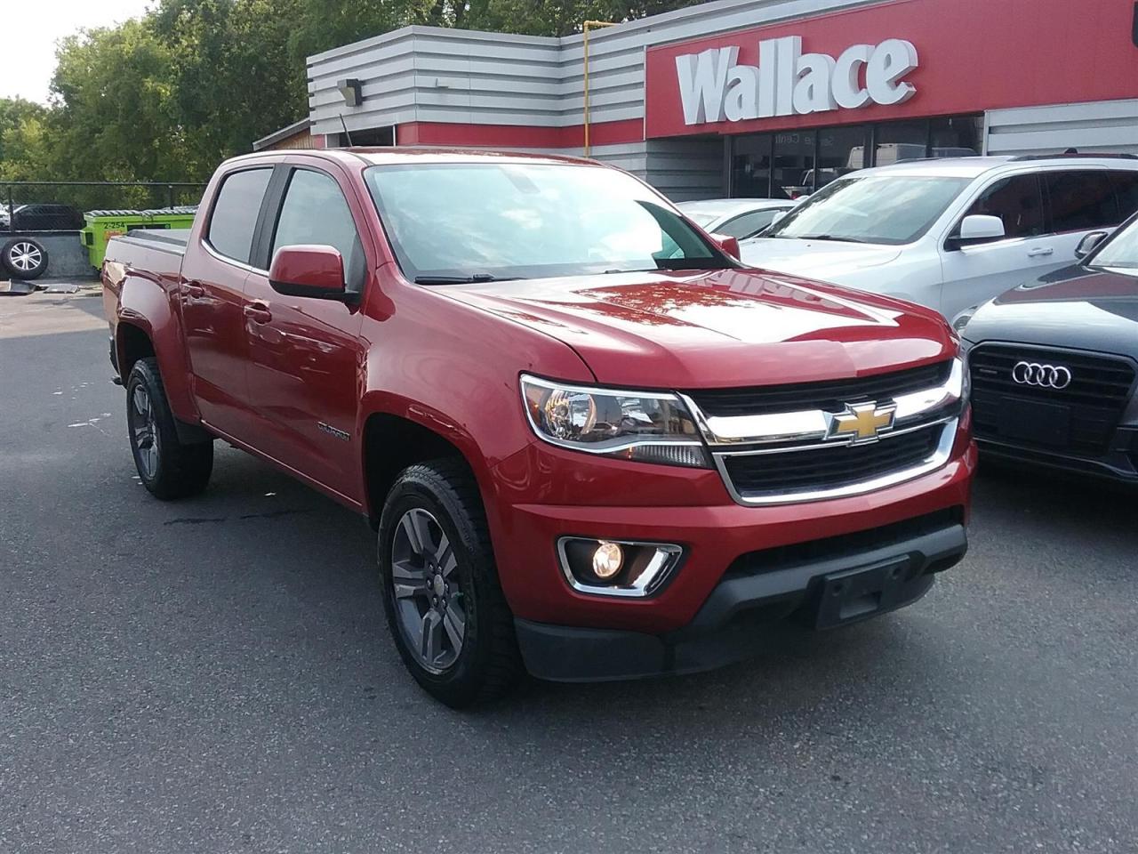 Used 2015 Chevrolet Colorado | LT | Crew Cab | 2WD | ONLY 81,000 kms *SOLD* for sale in Ottawa, ON