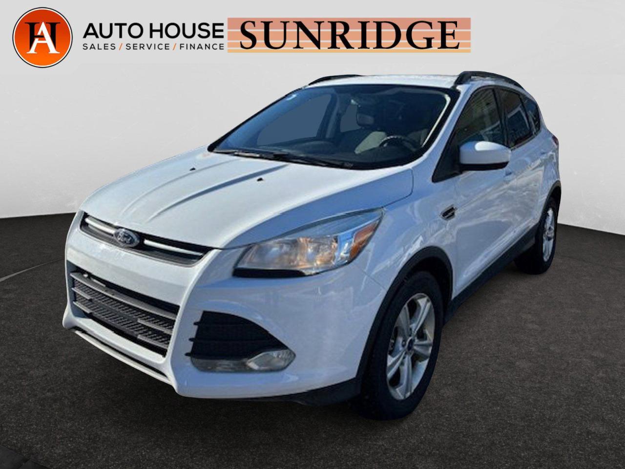 Used 2014 Ford Escape SE 4WD | BACKUP CAMERA | HEATED SEATS for sale in Calgary, AB