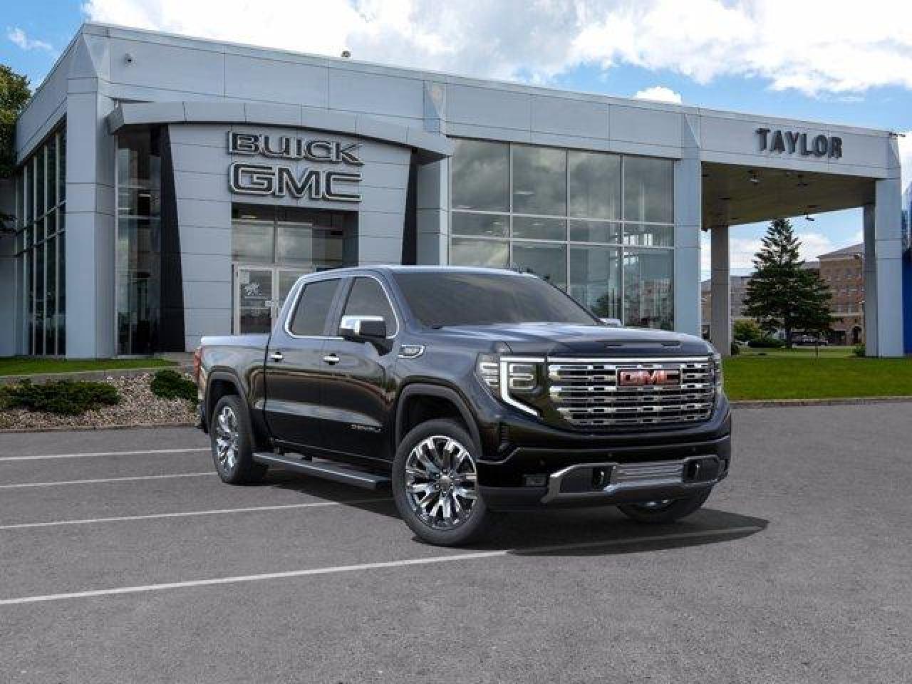New 2024 GMC Sierra 1500 Denali- Leather Seats -  Cooled Seats - $654 B/W for sale in Kingston, ON