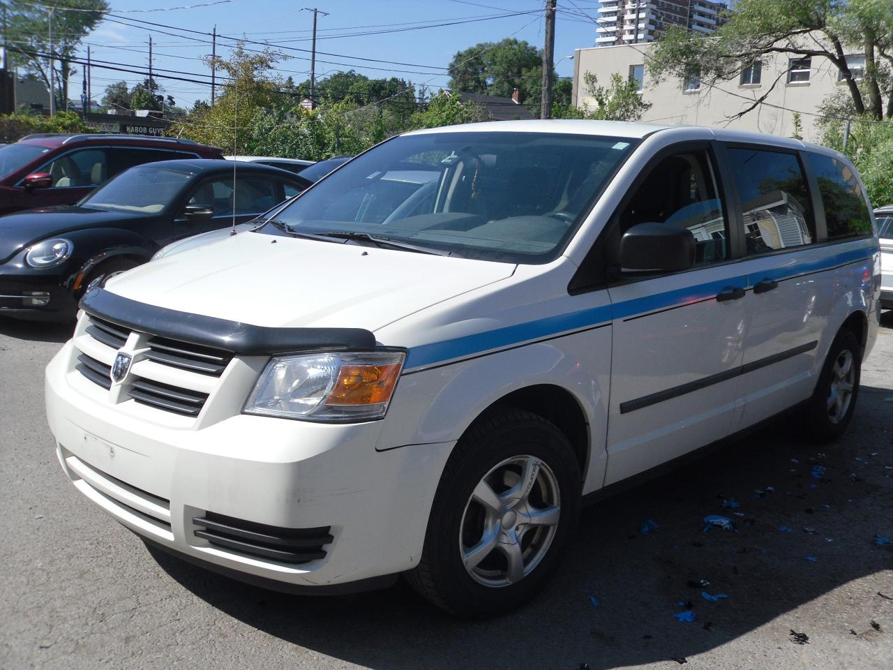 2010 Dodge Grand Caravan 