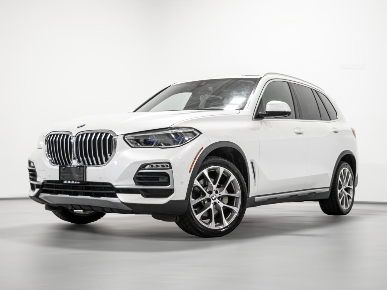 Used 2019 BMW X5 xDrive40i for sale in North York, ON