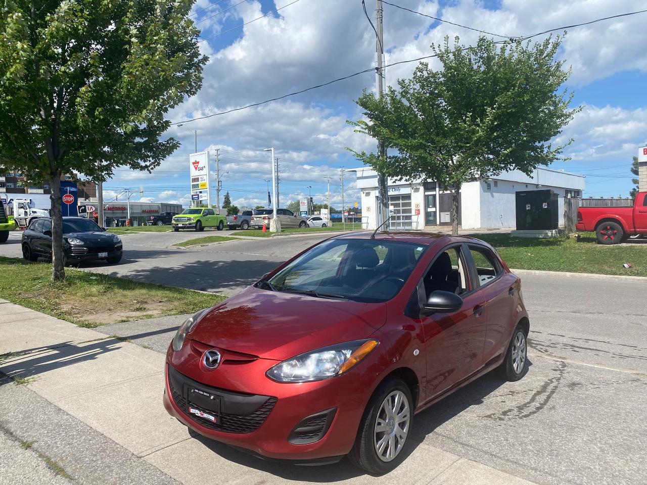 2014 Mazda MAZDA2 4CYL | AUTOMATIC | HATCHBACK | - Photo #1