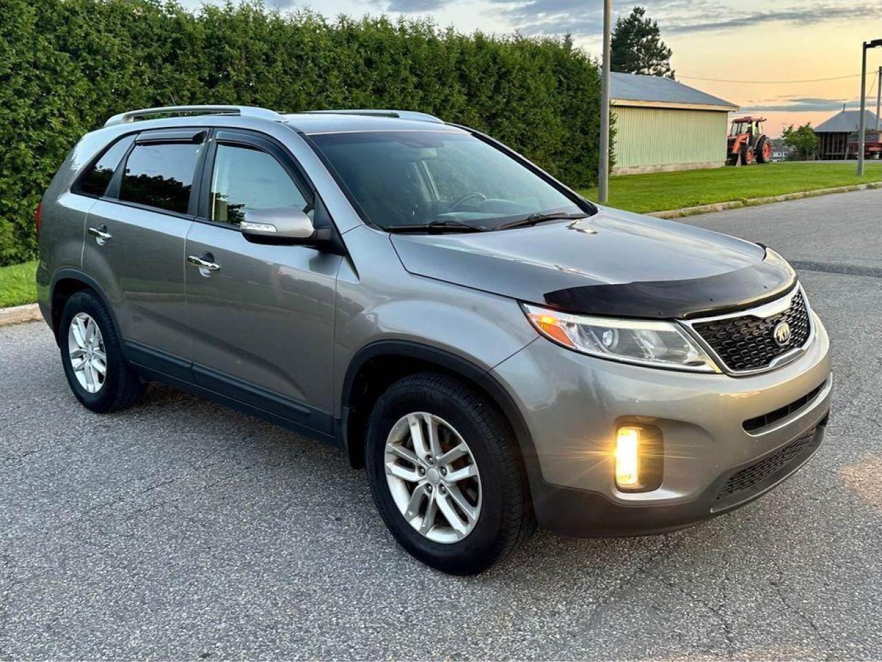 2013 Kia Sorento  - Photo #4