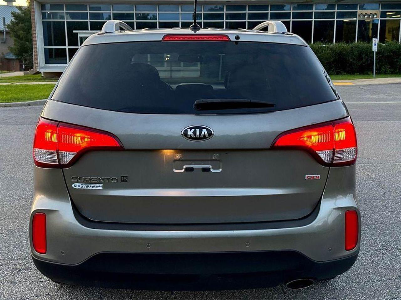 2013 Kia Sorento  - Photo #5