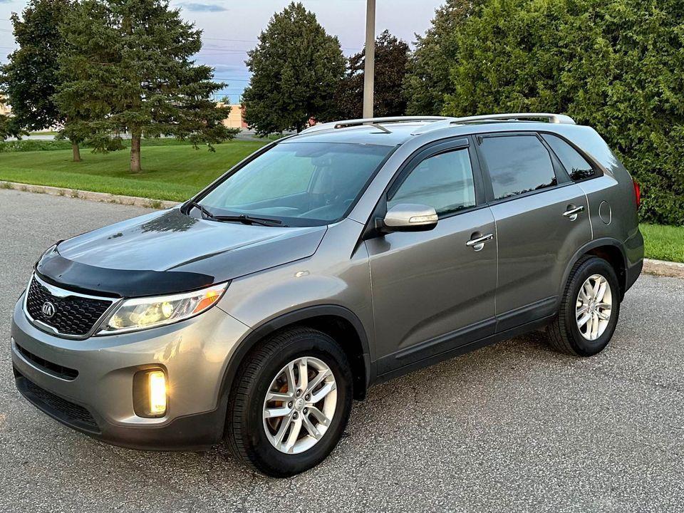 2013 Kia Sorento  - Photo #15