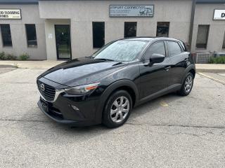 Used 2016 Mazda CX-3 LOW MILEAGE,NO ACCIDENTS,ONE OWNER,NAV,CERTIFIED ! for sale in Burlington, ON