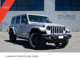 New 2023 Jeep Wrangler Sahara for sale in Surrey, BC