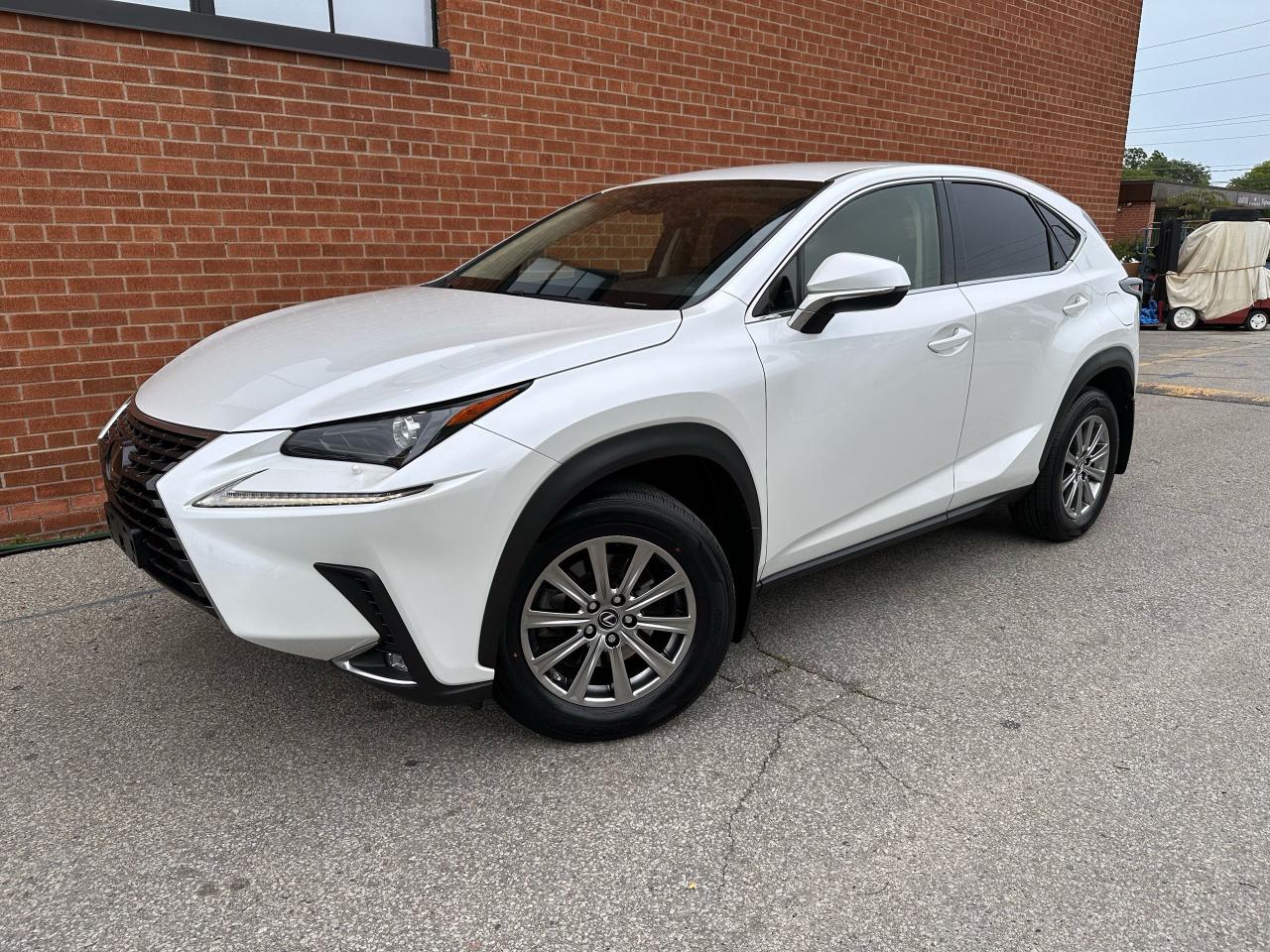 2020 Lexus NX NX 300 Photo3