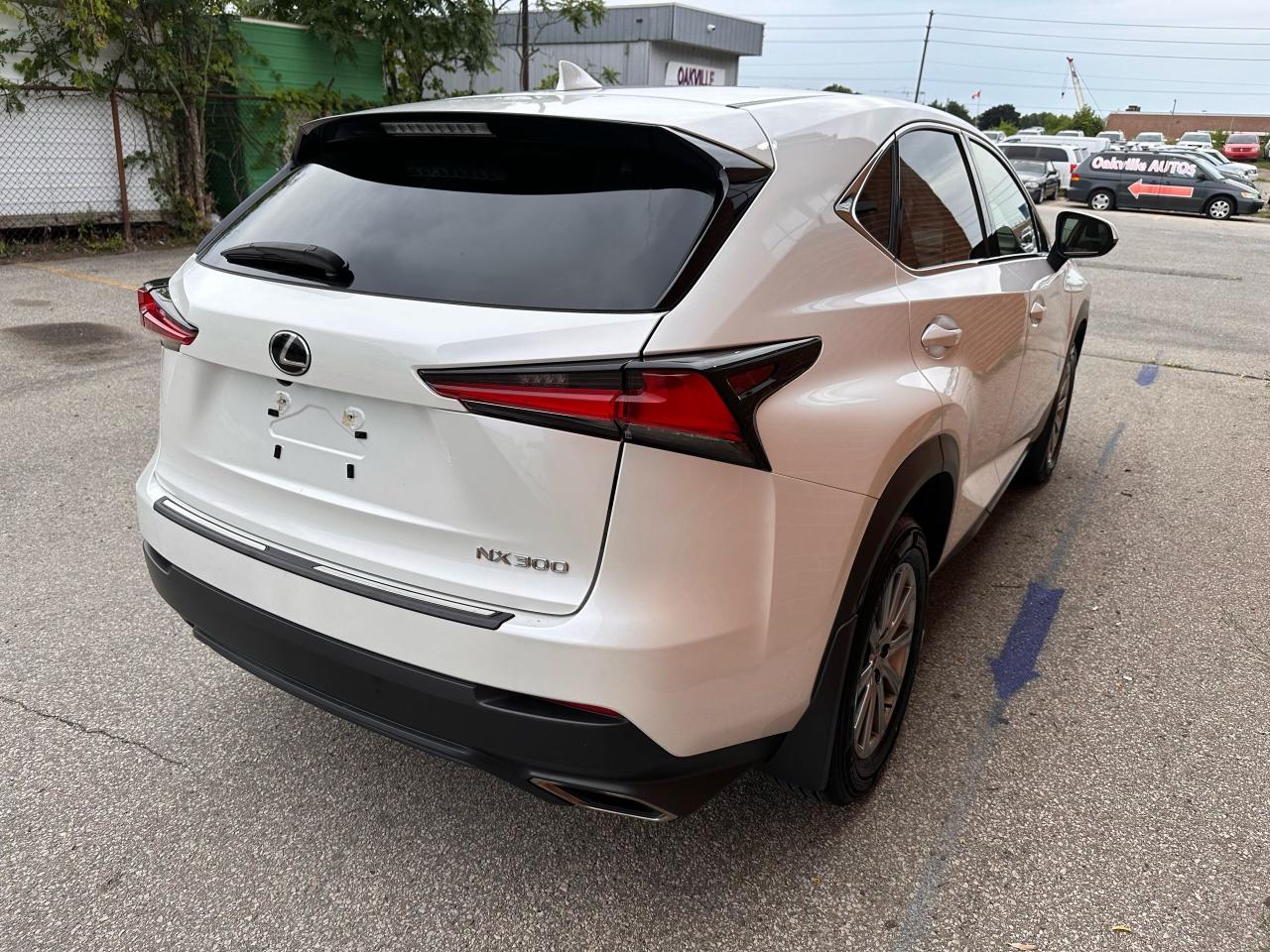 2020 Lexus NX NX 300 - Photo #9