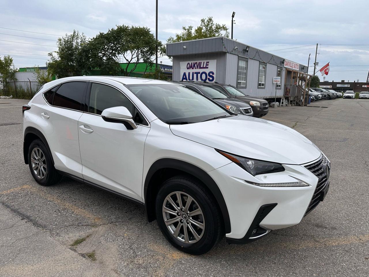 2020 Lexus NX NX 300 - Photo #8