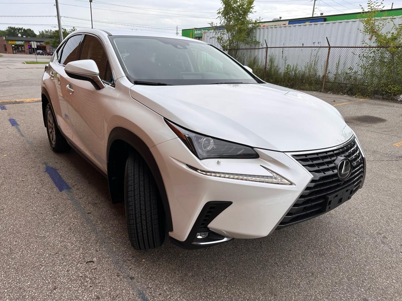 2020 Lexus NX NX 300 - Photo #4