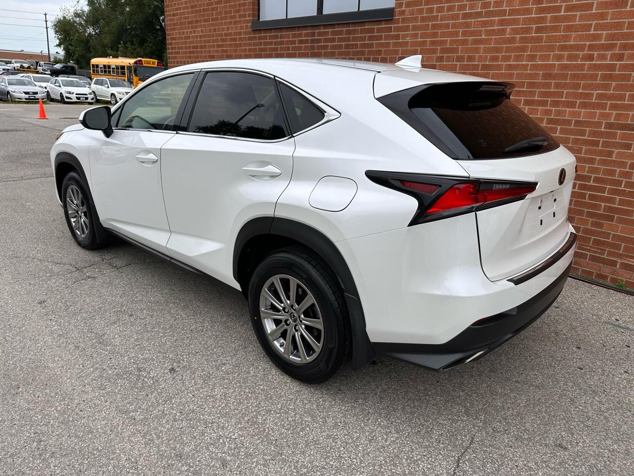 2020 Lexus NX NX 300 - Photo #5