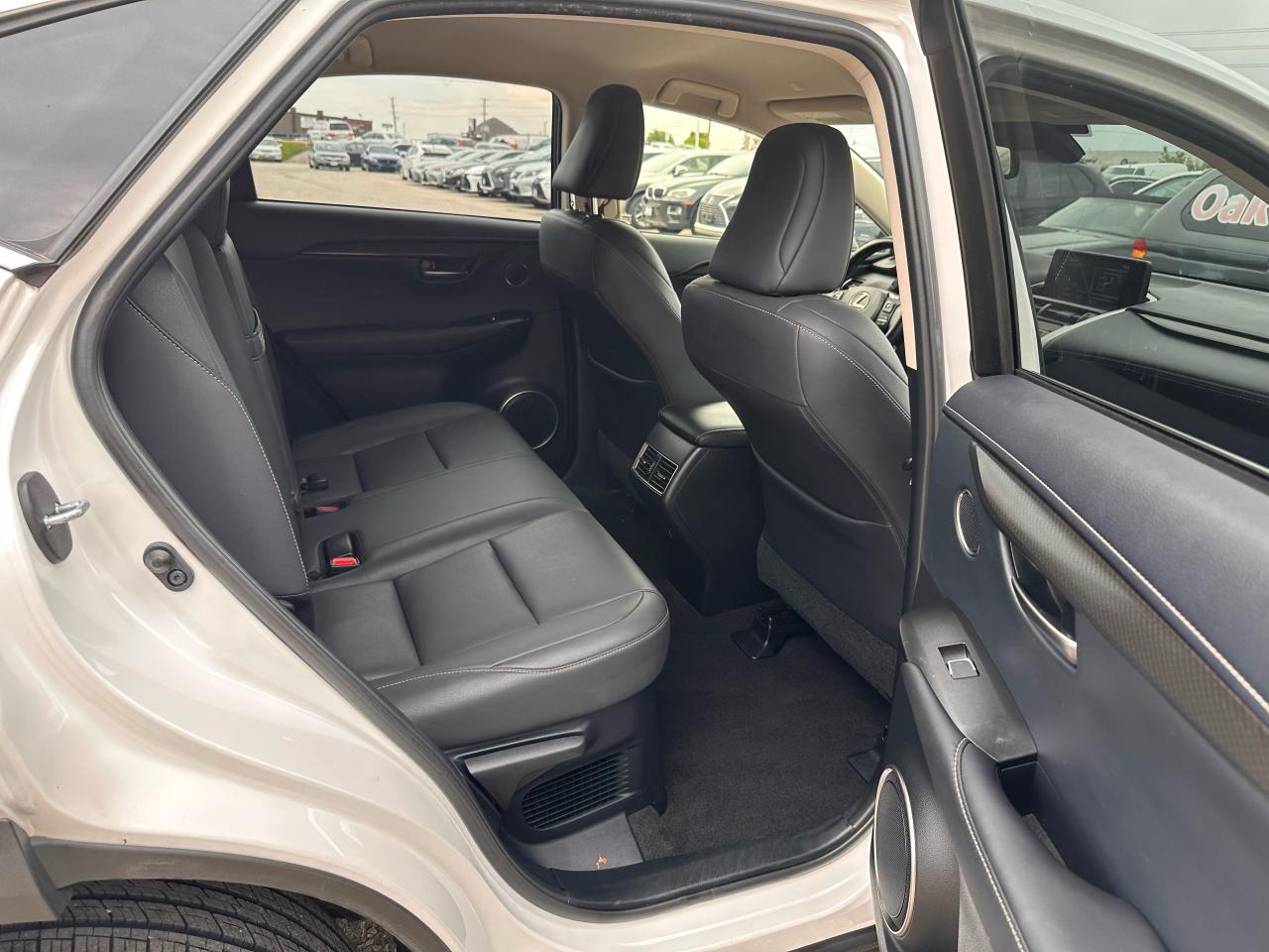 2020 Lexus NX NX 300 - Photo #18