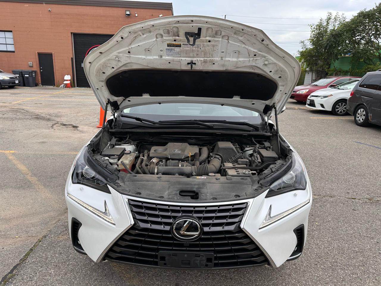 2020 Lexus NX NX 300 - Photo #31