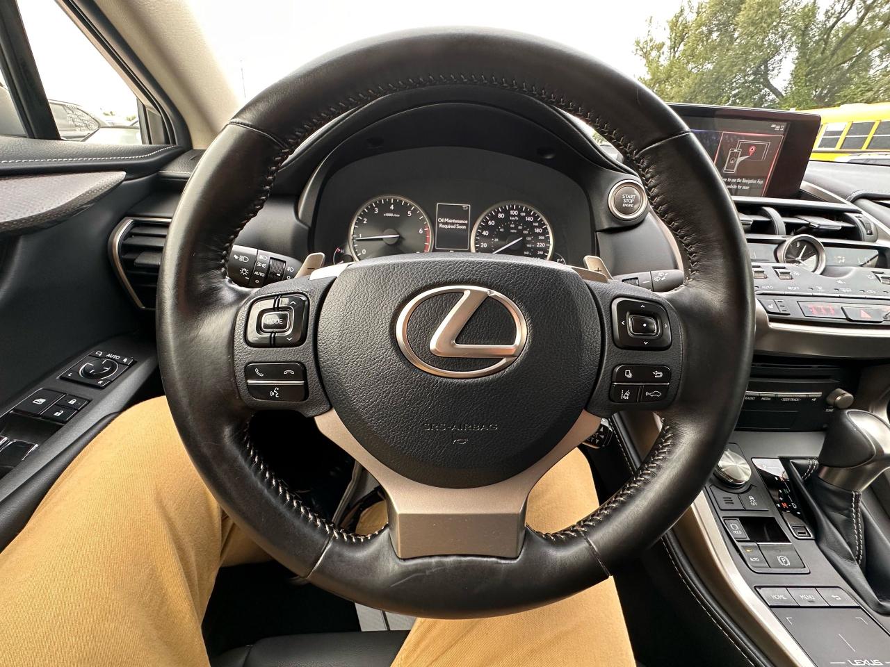2020 Lexus NX NX 300 - Photo #21