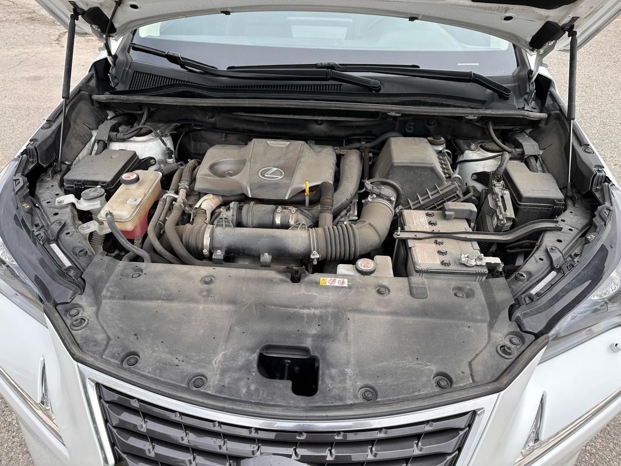 2020 Lexus NX NX 300 - Photo #29