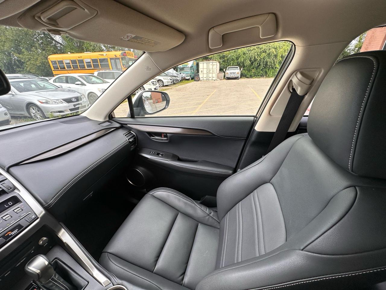 2020 Lexus NX NX 300 - Photo #25