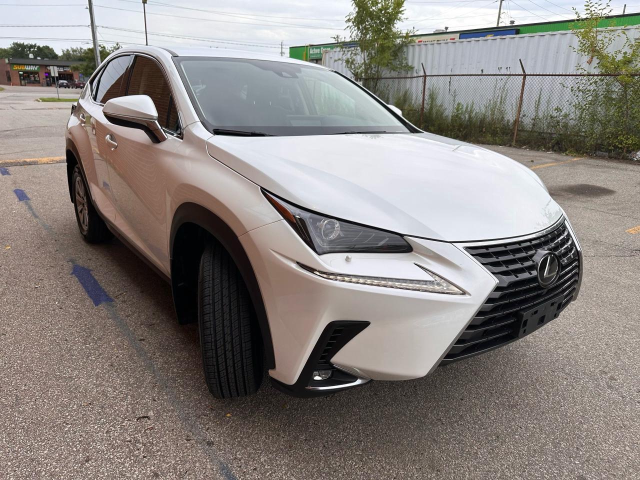 2020 Lexus NX NX 300 Photo
