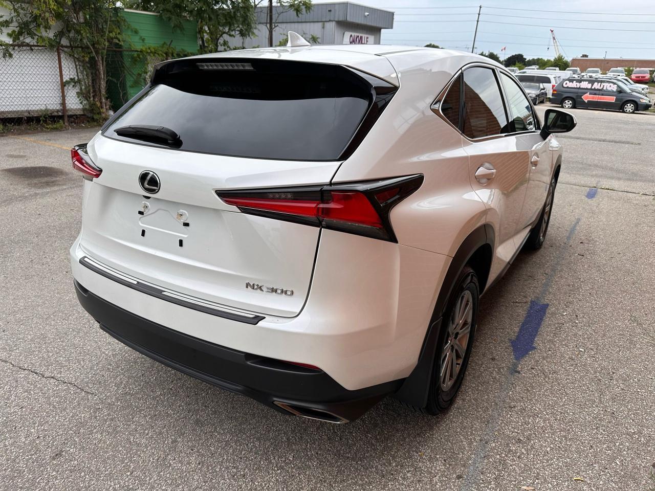 2020 Lexus NX NX 300 Photo