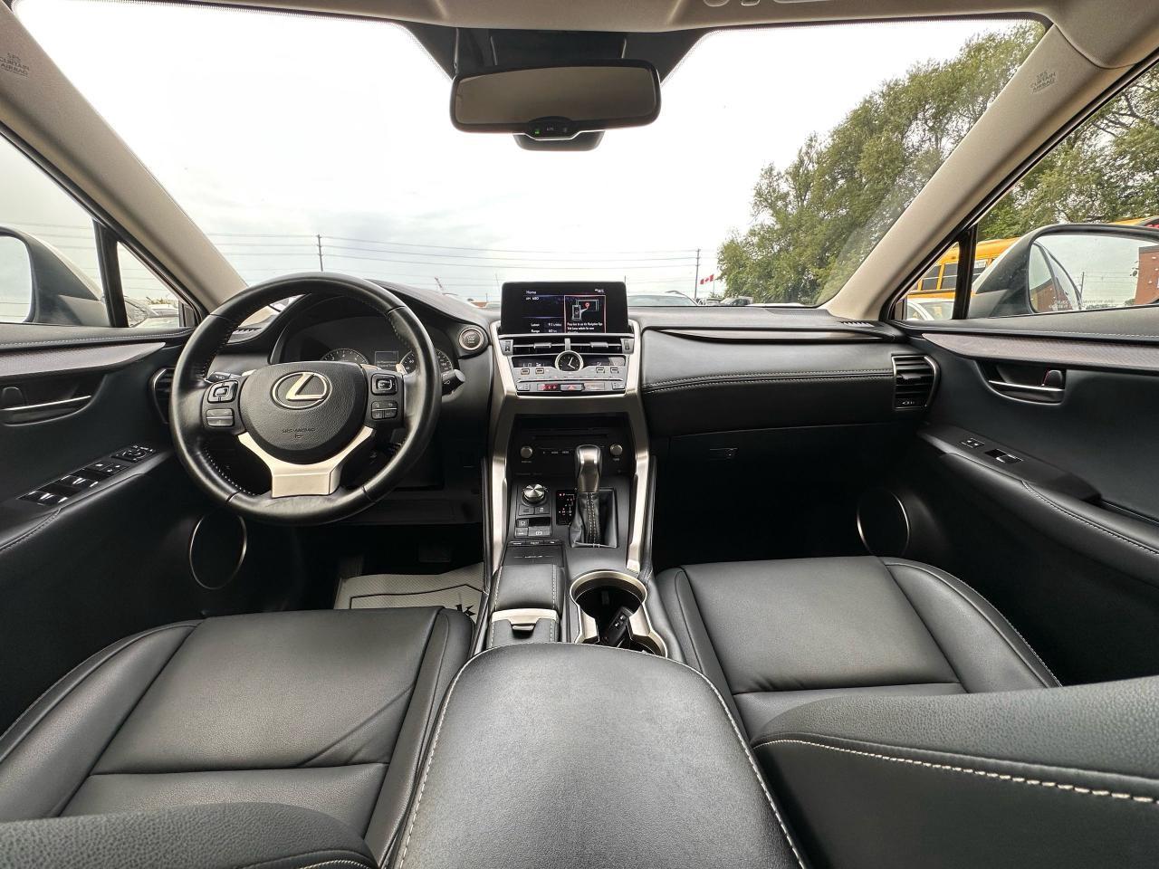 2020 Lexus NX NX 300 Photo