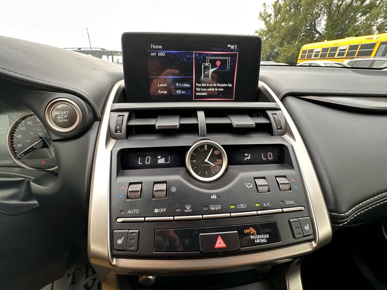 2020 Lexus NX NX 300 Photo