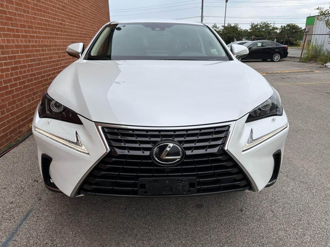 2020 Lexus NX NX 300 Photo4