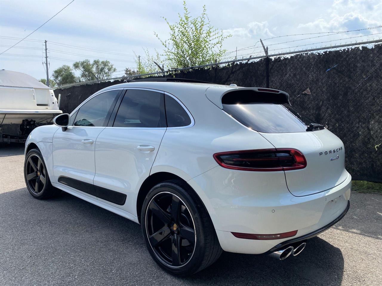 2015 Porsche Macan ***SOLD*** Photo
