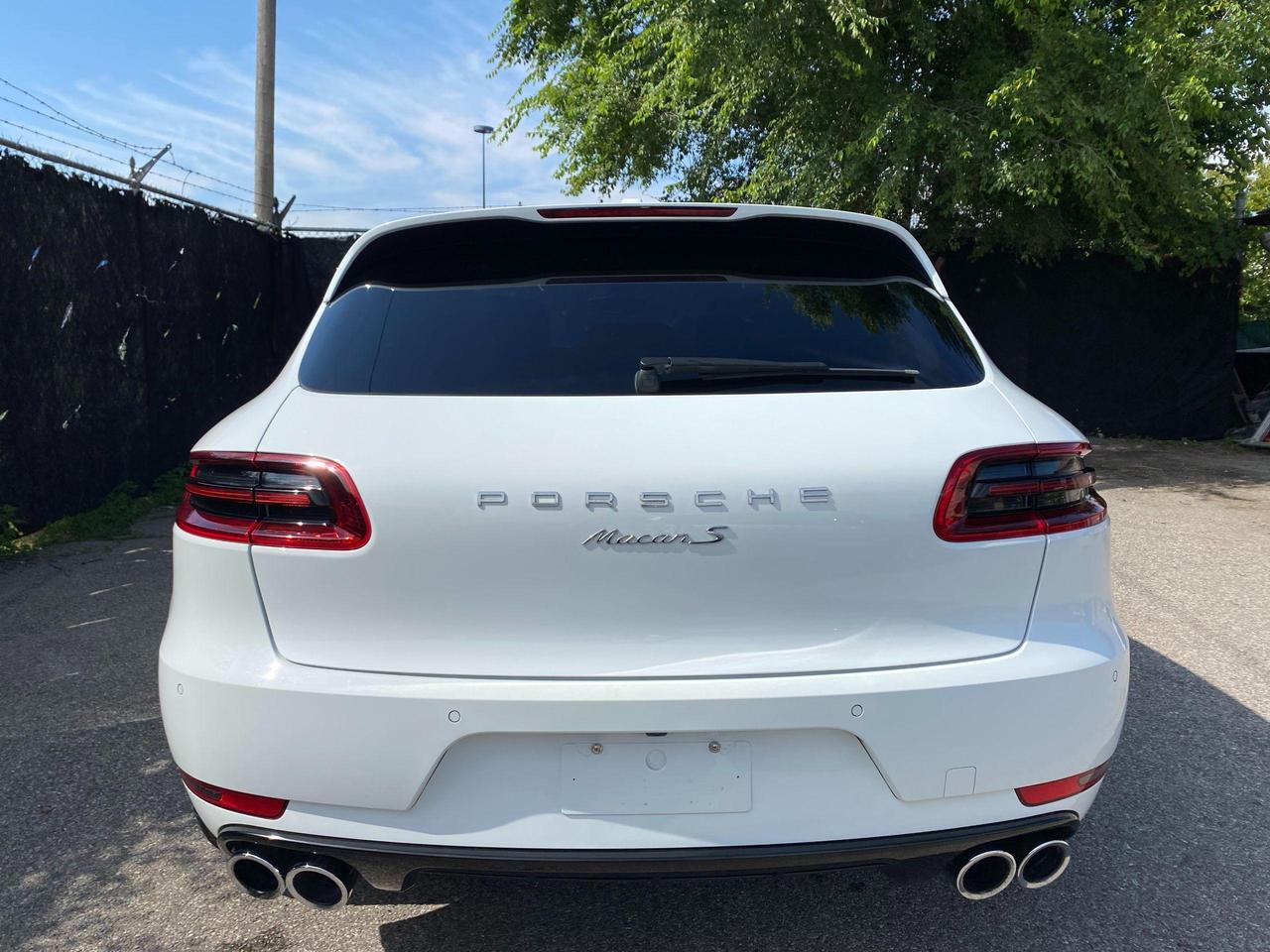 2015 Porsche Macan ***SOLD*** Photo