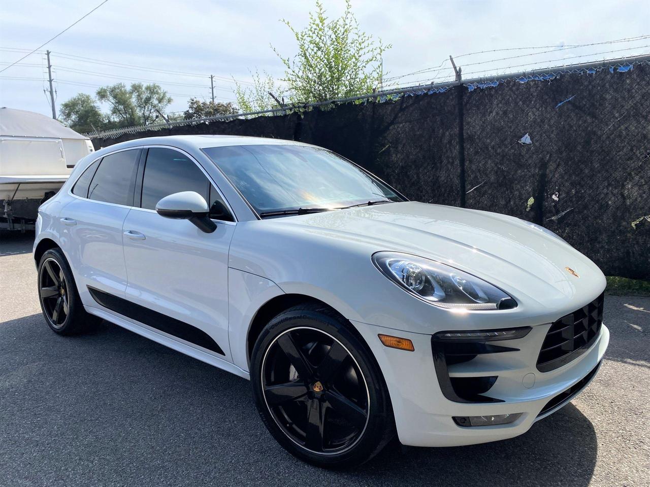 2015 Porsche Macan ***SOLD*** Photo