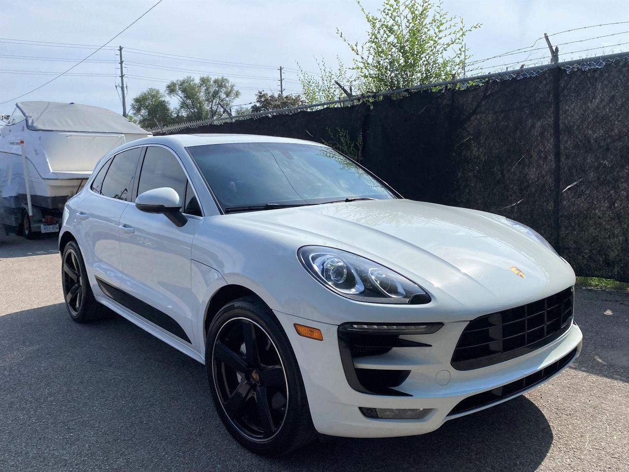 2015 Porsche Macan ***SOLD*** Photo