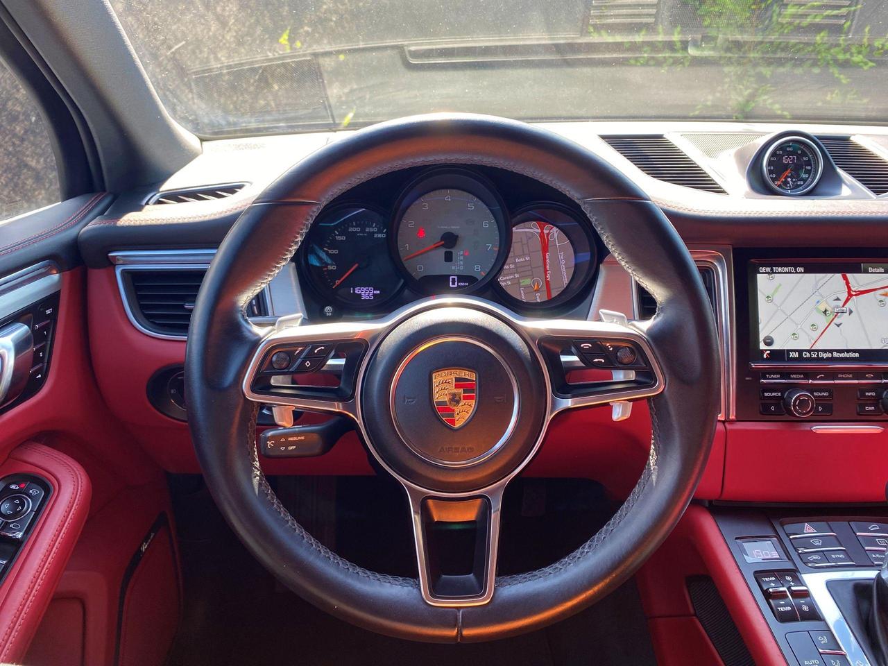 2015 Porsche Macan ***SOLD*** Photo