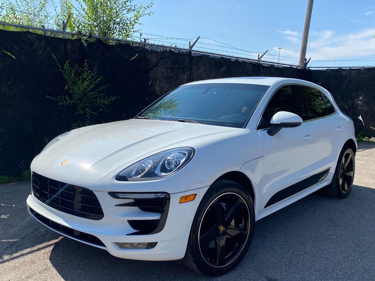 2015 Porsche Macan ***SOLD*** Photo