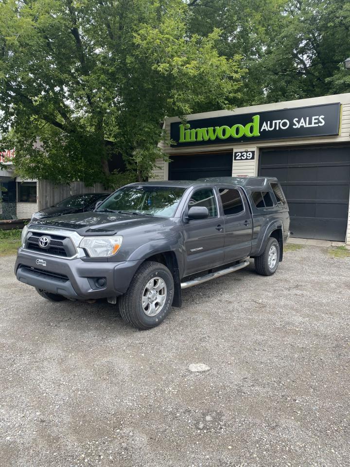 2012 Toyota Tacoma 4WD DOUBLE CAB V6 AUTO Photo22
