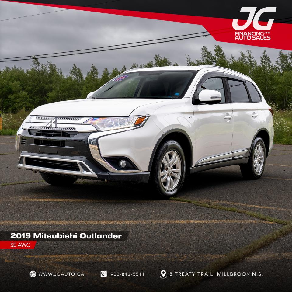 2019 Mitsubishi Outlander SE AWC