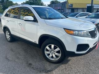 Used 2013 Kia Sorento LX/AWD/7PASS/BLUE TOOTH/P.GROUB/ALLOYS for sale in Scarborough, ON