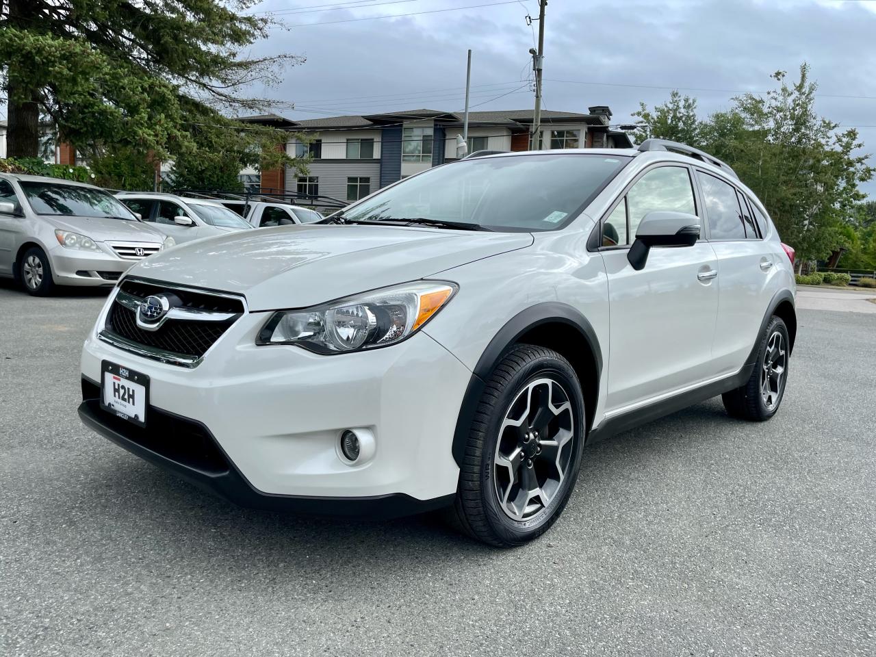 2015 Subaru XV Crosstrek 5dr CVT 2.0i w/Limited/Tech Pkg Photo0