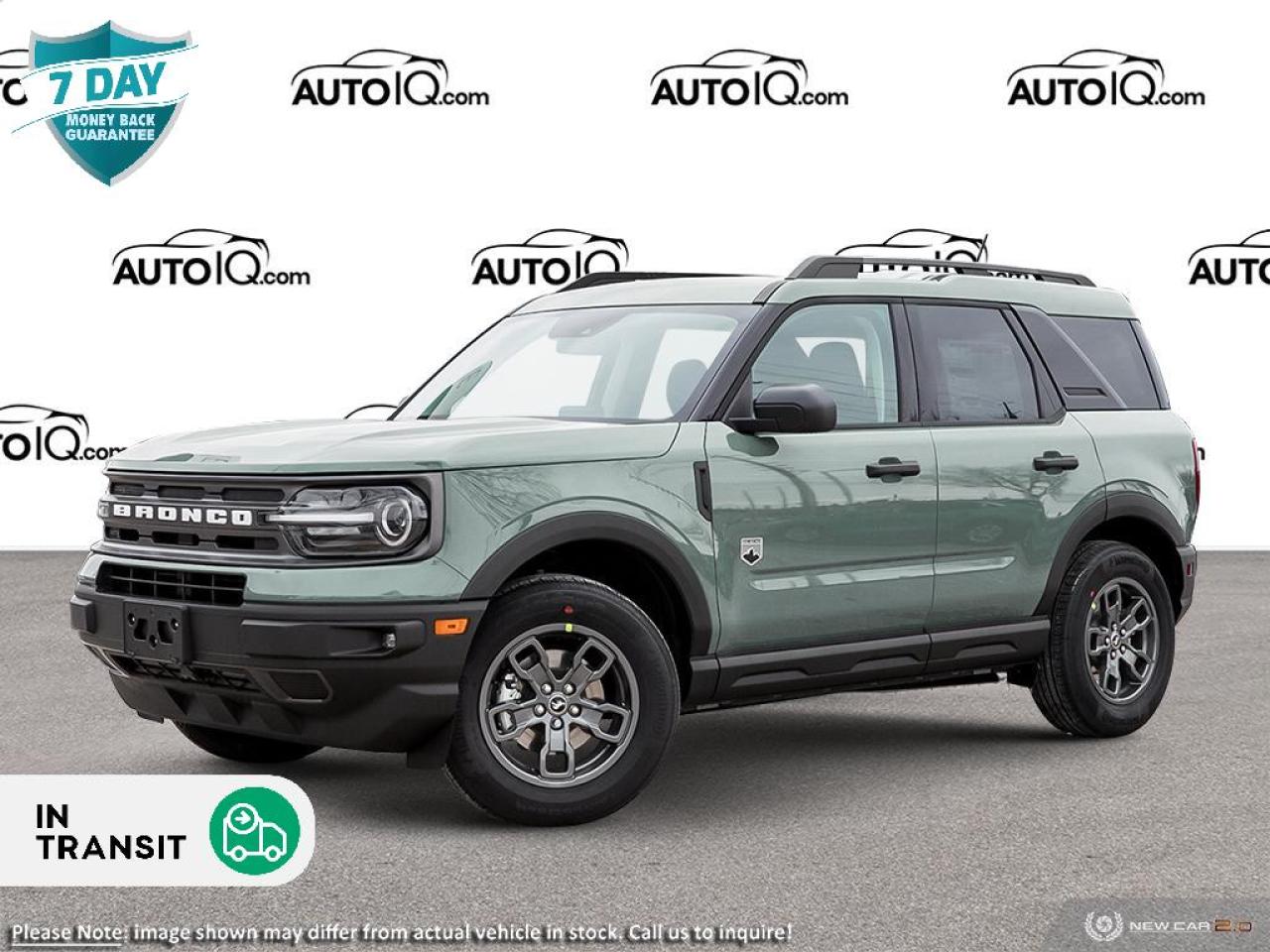 New 2023 Ford Bronco Sport BIG BEND for sale in Kitchener, ON