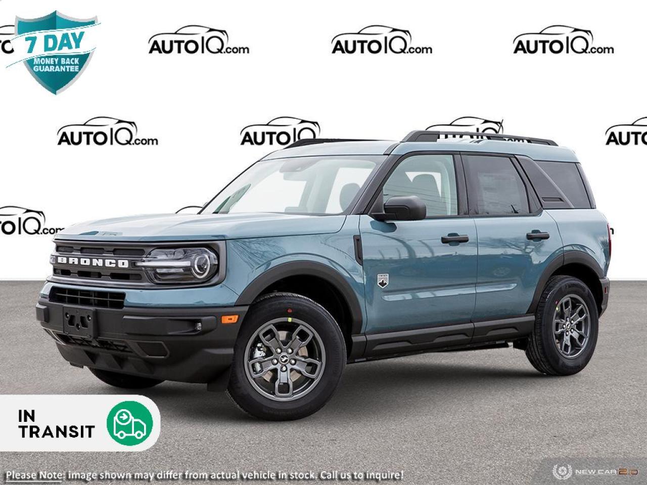 New 2023 Ford Bronco Sport BIG BEND for sale in Kitchener, ON