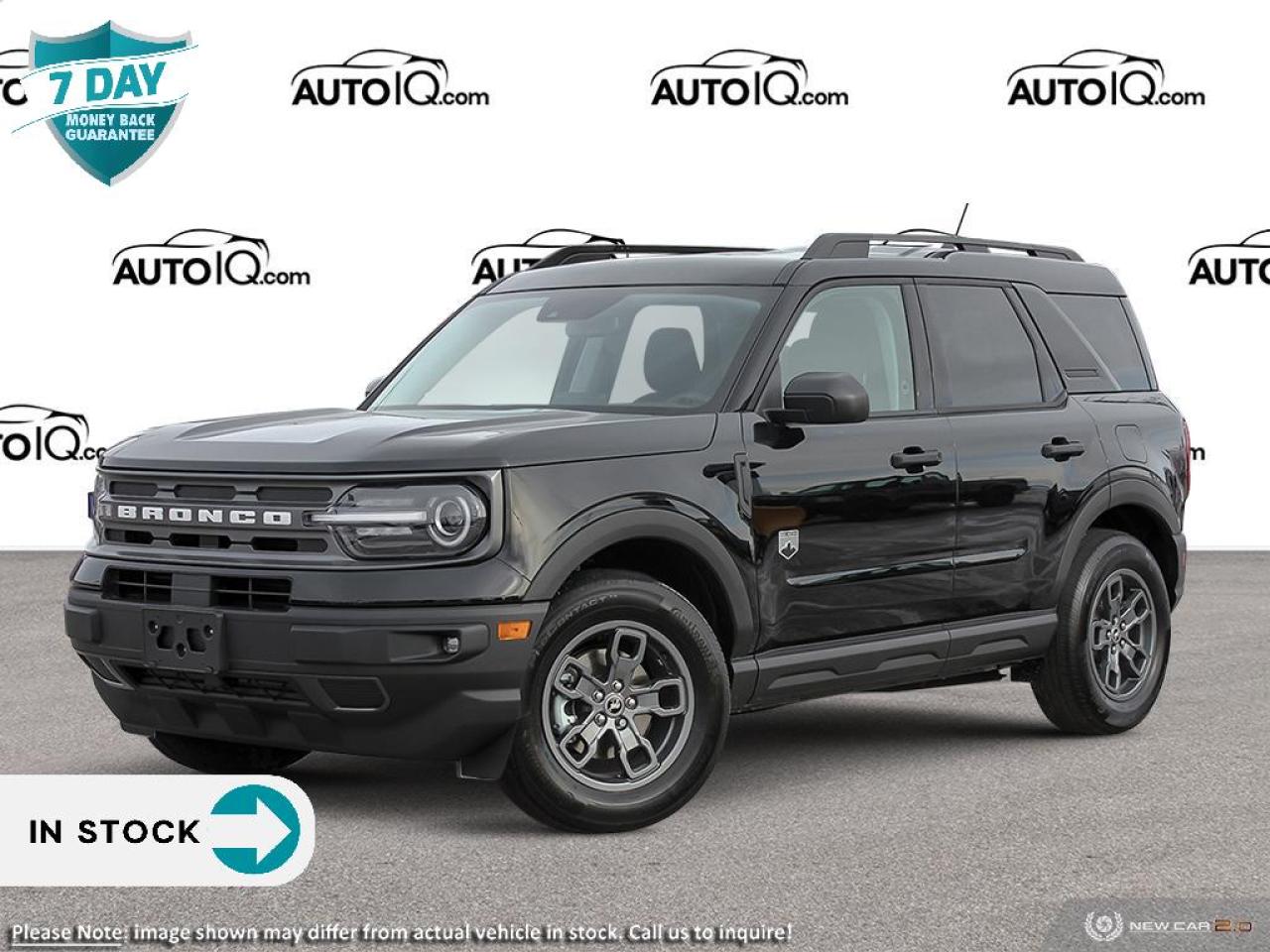 New 2023 Ford Bronco Sport BIG BEND for sale in Kitchener, ON