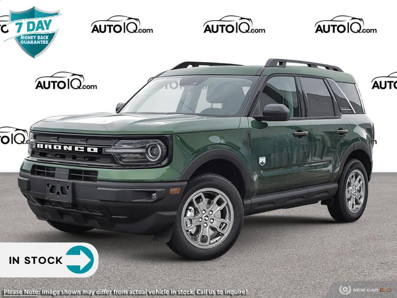 New 2023 Ford Bronco Sport BIG BEND for sale in Kitchener, ON