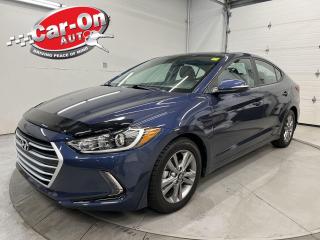 Used 2018 Hyundai Elantra GL | ONLY 6,800KMS! | AUTO | BLIND SPOT | CARPLAY for sale in Ottawa, ON