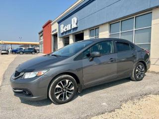 Used 2013 Honda Civic EX for sale in Steinbach, MB